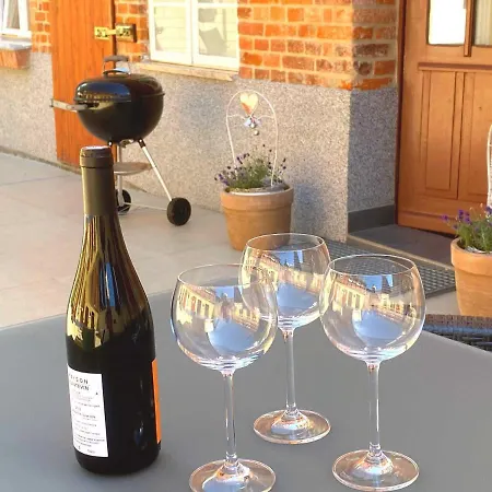 Mühlenquartier  Og Fewo 3 *