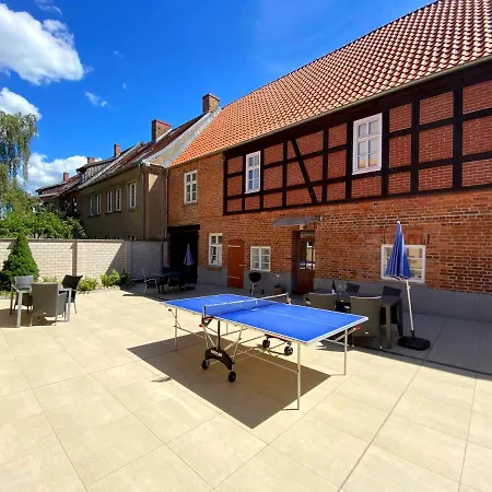 Mühlenquartier  Og Fewo 3 * Malchow (Mecklenburg-Vorpommern)