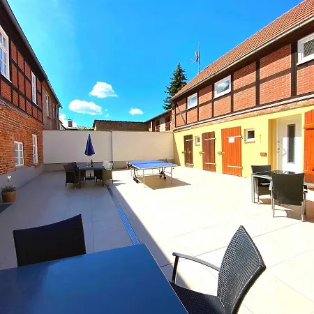 Mühlenquartier  Og Fewo 3 Apartment *