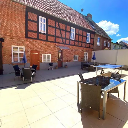 Mühlenquartier  Og Fewo 3 *