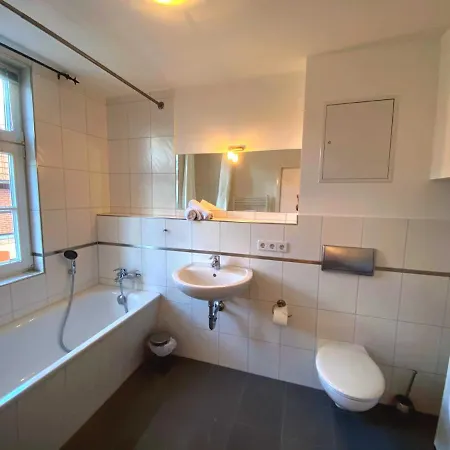 Mühlenquartier  Og Fewo 3 *