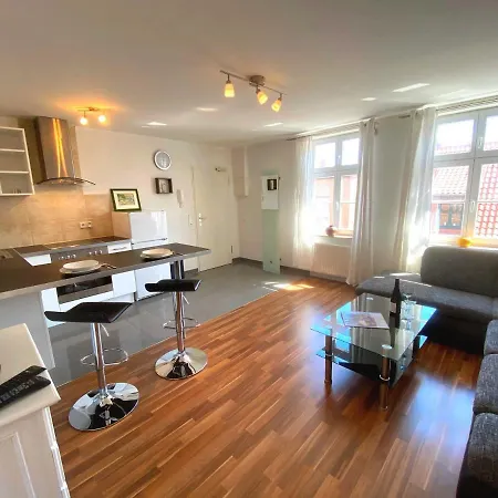 Mühlenquartier  Og Fewo 3 *