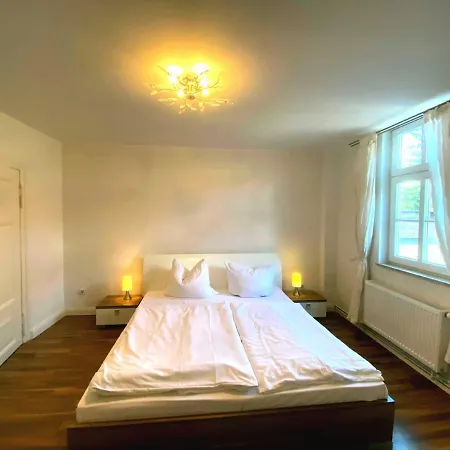 Mühlenquartier  Og Fewo 3 Apartment *