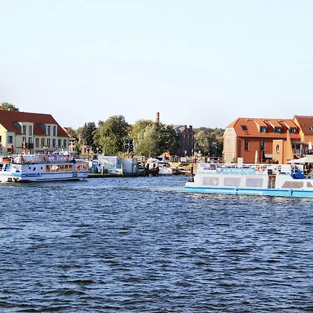 Mühlenquartier  Og Fewo 3 *