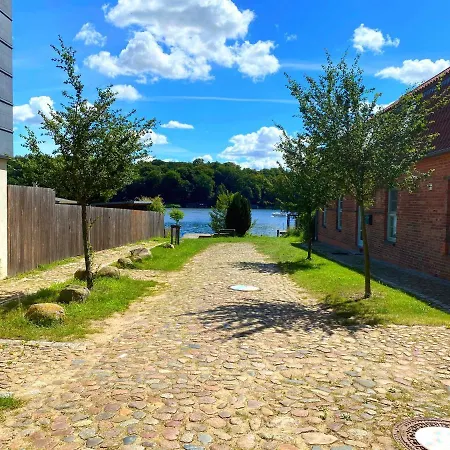Mühlenquartier  Og Fewo 3 *